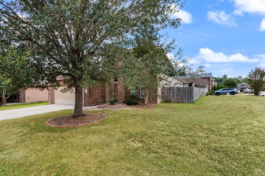 12533 Canyon Hill Drive, Willis