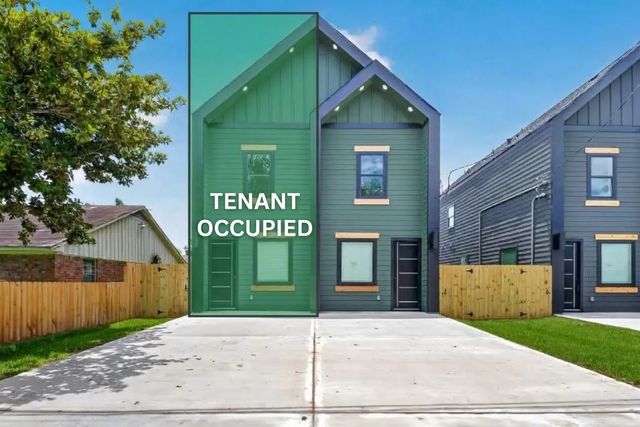 7840 Nashville Unit A/b Street, Houston