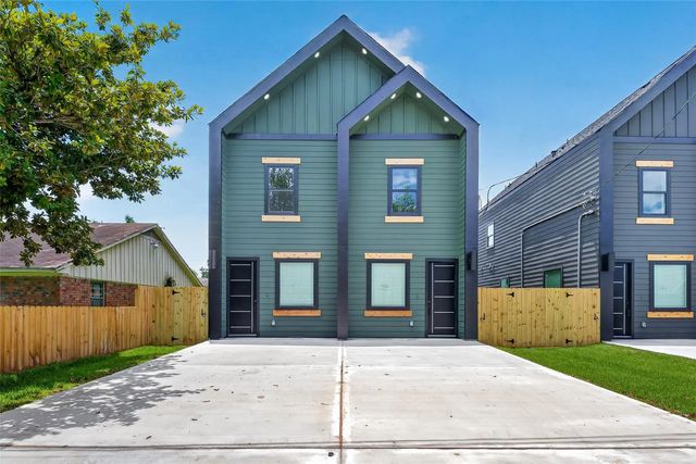 7840 Nashville Unit A/b Street, Houston