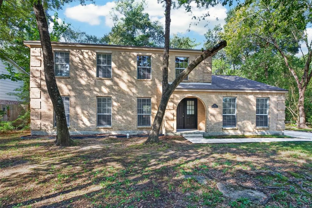 185 Maple Branch Street, The Woodlands