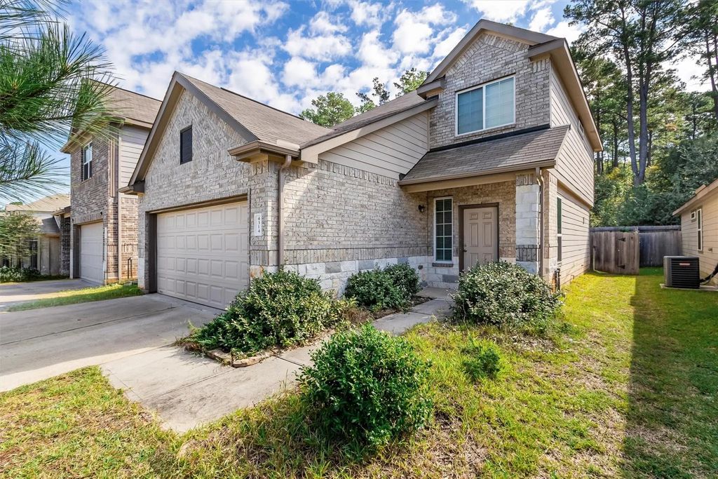 4314 Mcgregor Bluff Lane, Conroe