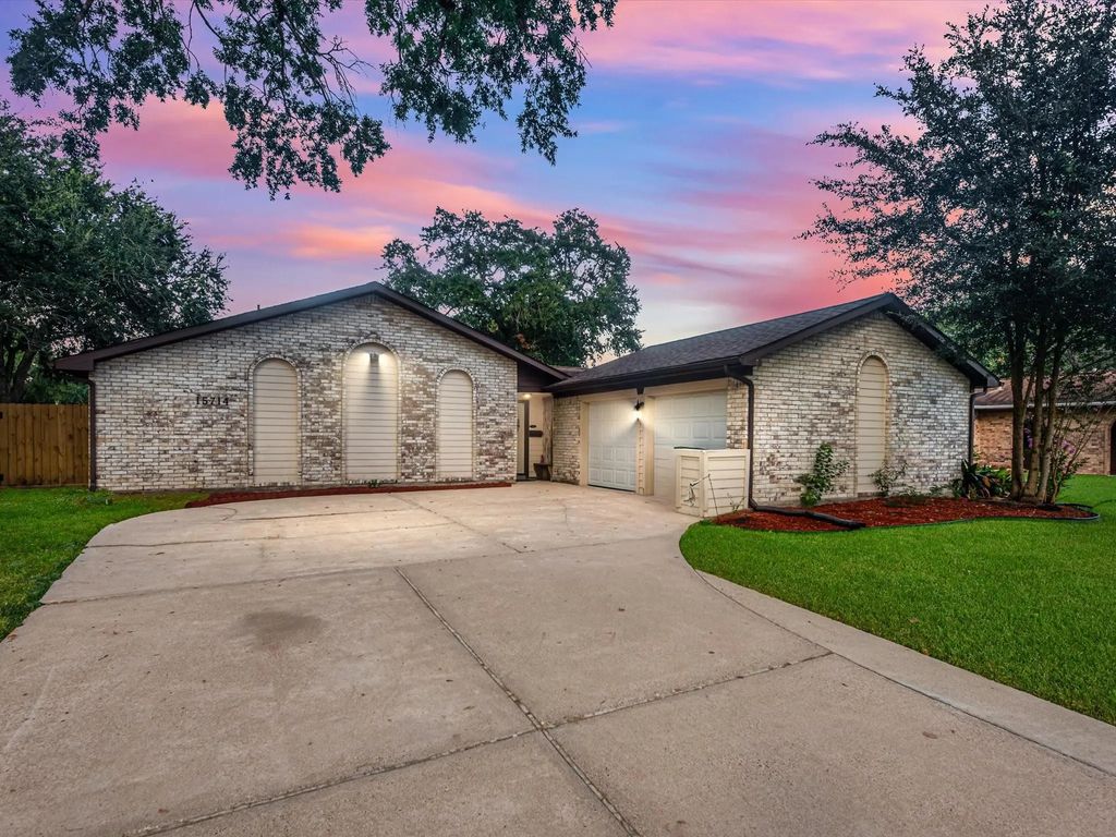 15714 Rill Lane, Houston