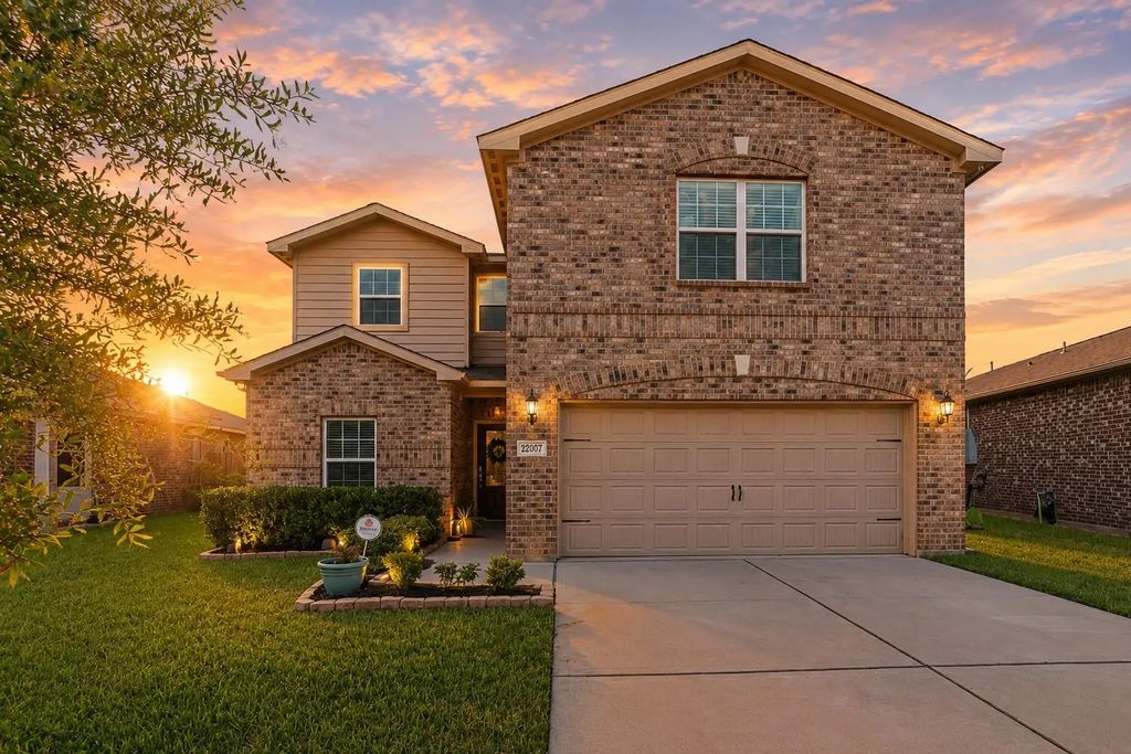 20707 Solstice Point Drive, Hockley