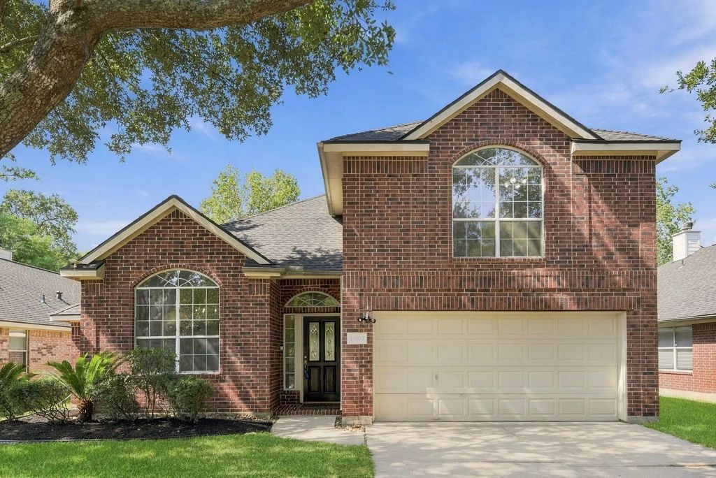 18507 Half Moon Trail, Humble