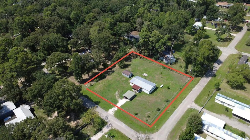 20911 Dunn, New Caney