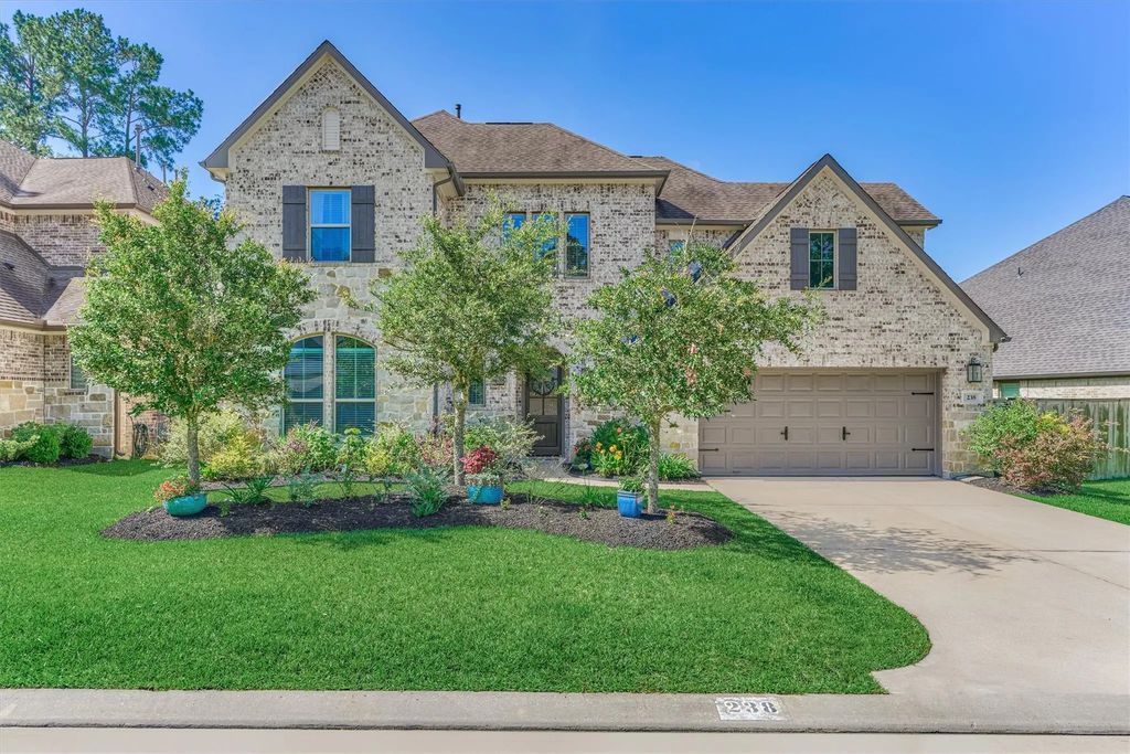 238 Bronze View Drive, Montgomery
