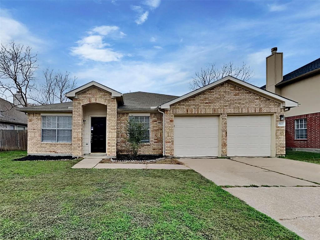17602 Coventry Oaks Drive, Houston