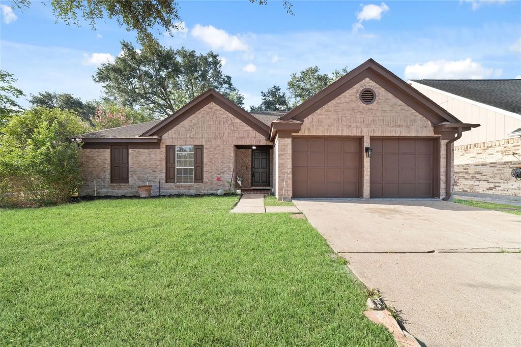 19903 Ricewood Way, Katy