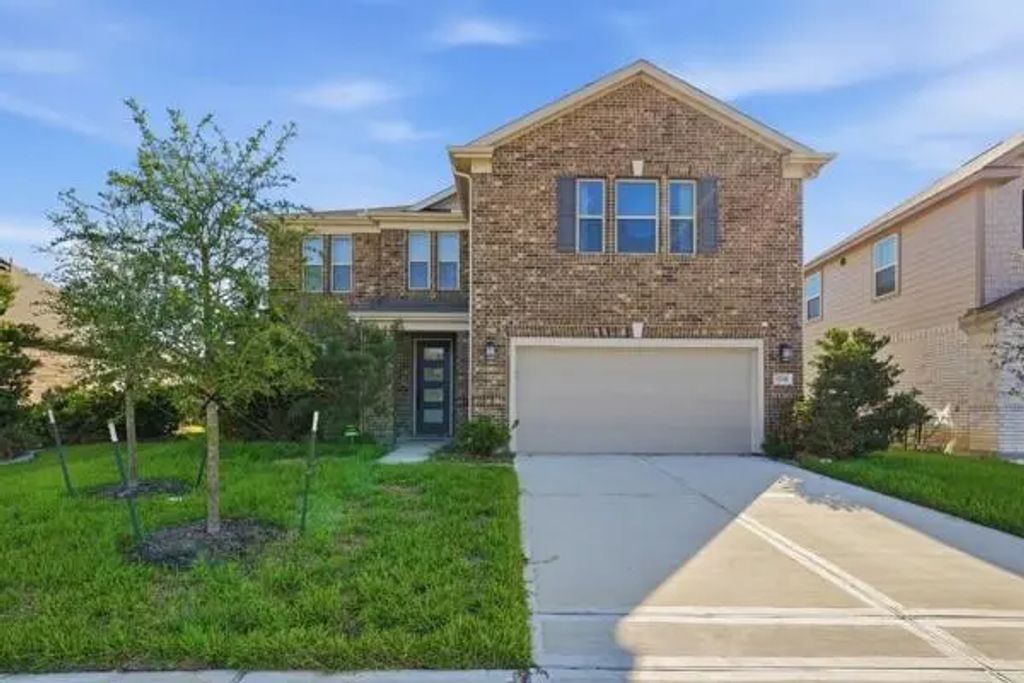 15334 Silver Breeze Lane, Houston