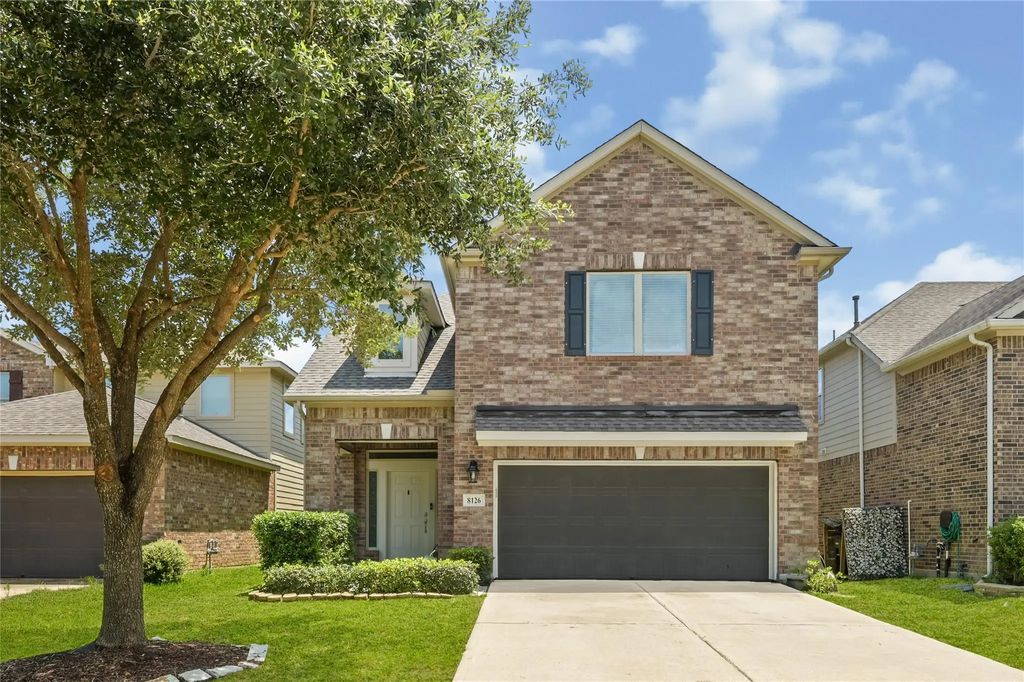 8126 Heartbrook Field Lane, Cypress
