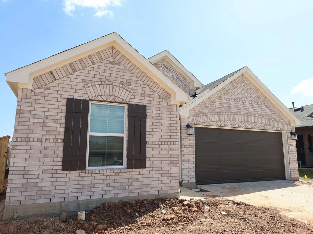 736 Hackberry Branch Court, Magnolia