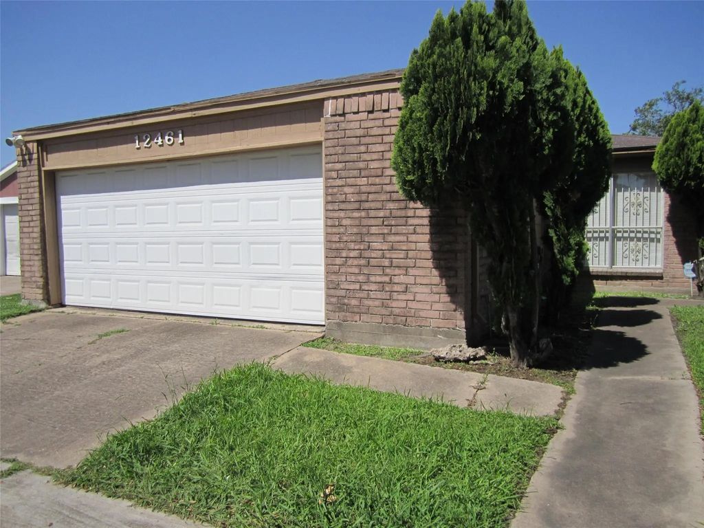 12461 Wellington Park Drive, Houston