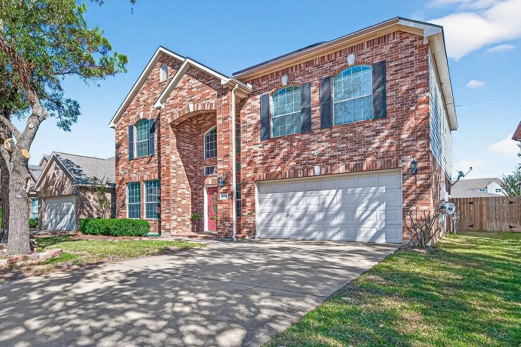 7023 Westford Park Lane, Richmond