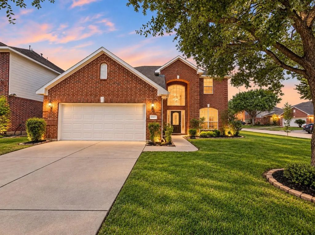 6043 Heathmoor Lane, Houston