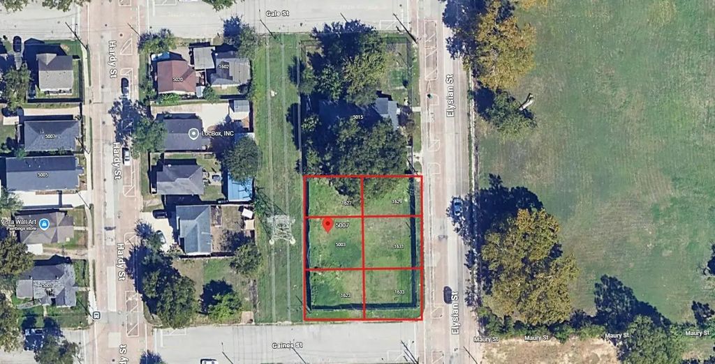 5007 Elysian Street, Houston