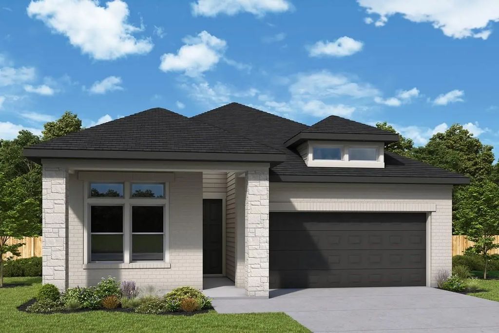 344 Twilight Haze Court, Willis