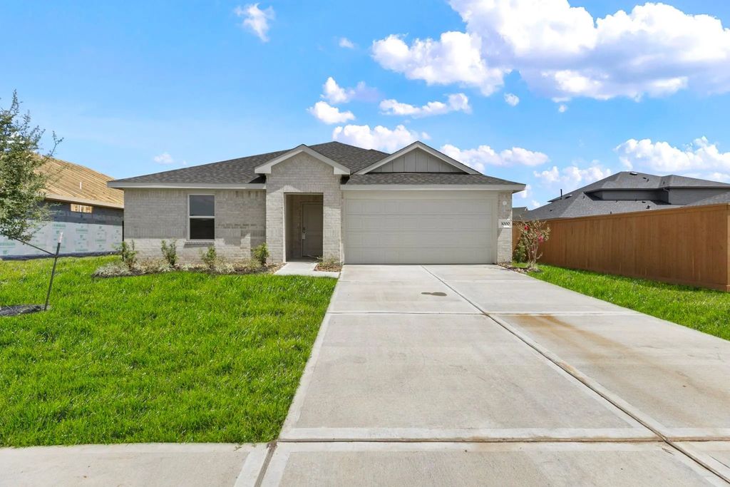 3000 Nori Shores Drive, Katy
