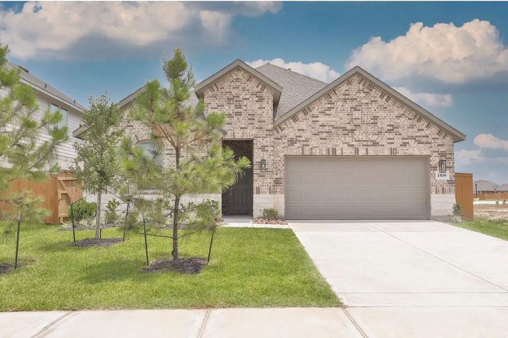 1508 Sunrise Gables Drive, Katy