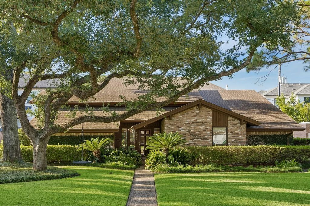 5222 Birdwood Road, Houston