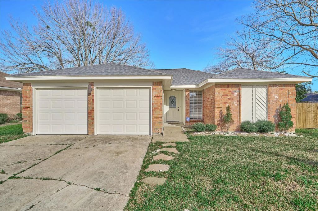6527 Zapata Drive, Houston