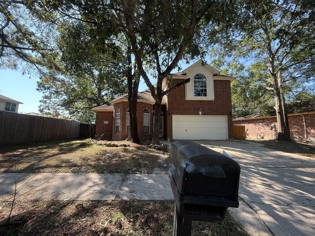 5250 Sherilynn Drive, Spring