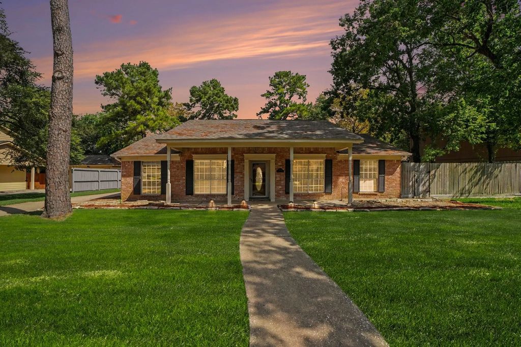 8210 Roebourne Lane, Houston