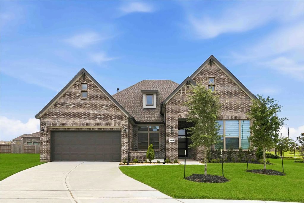 2806 Ametrine Drive, Rosharon