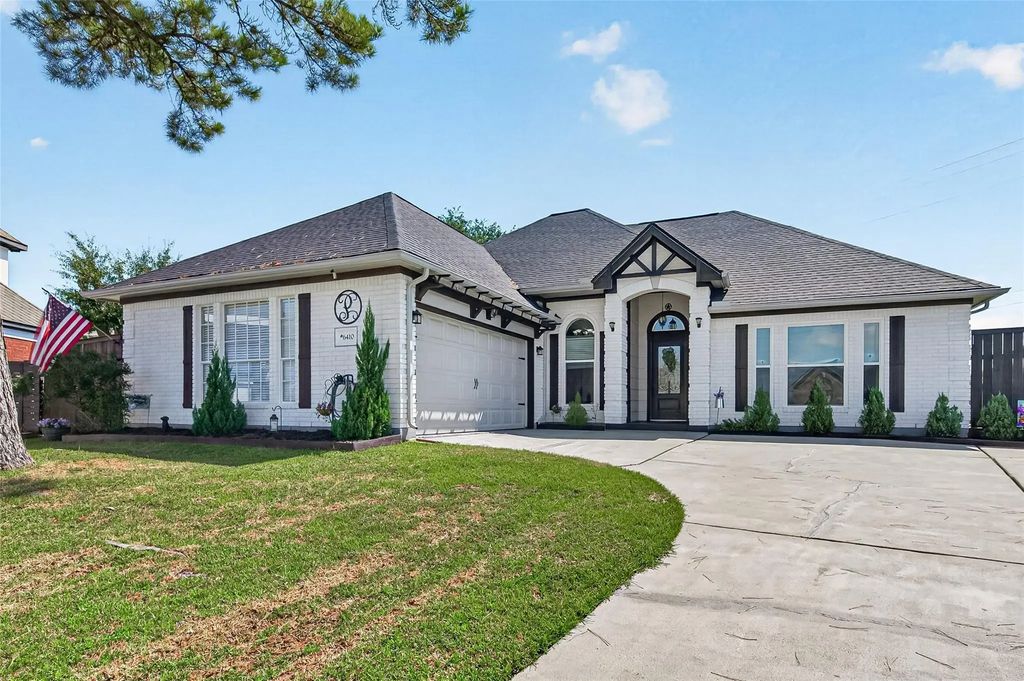 6410 Autumn Thistle Drive, Katy