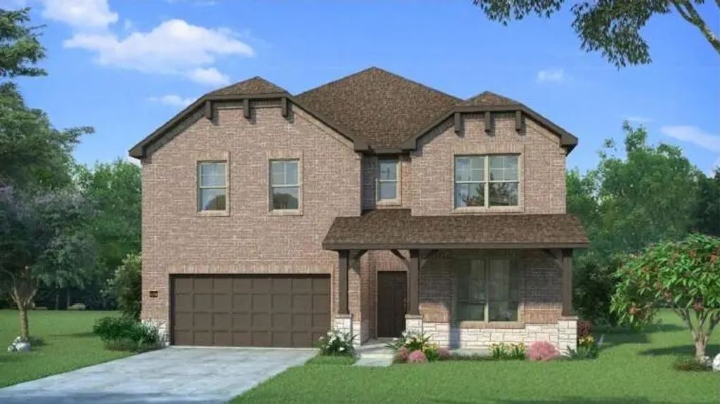 2224 Sonder Shore Drive, Katy
