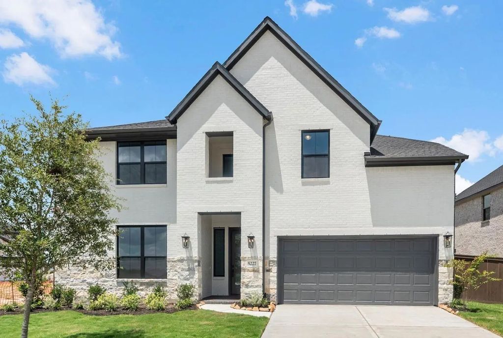 5227 Silk Petal Drive, Rosenberg