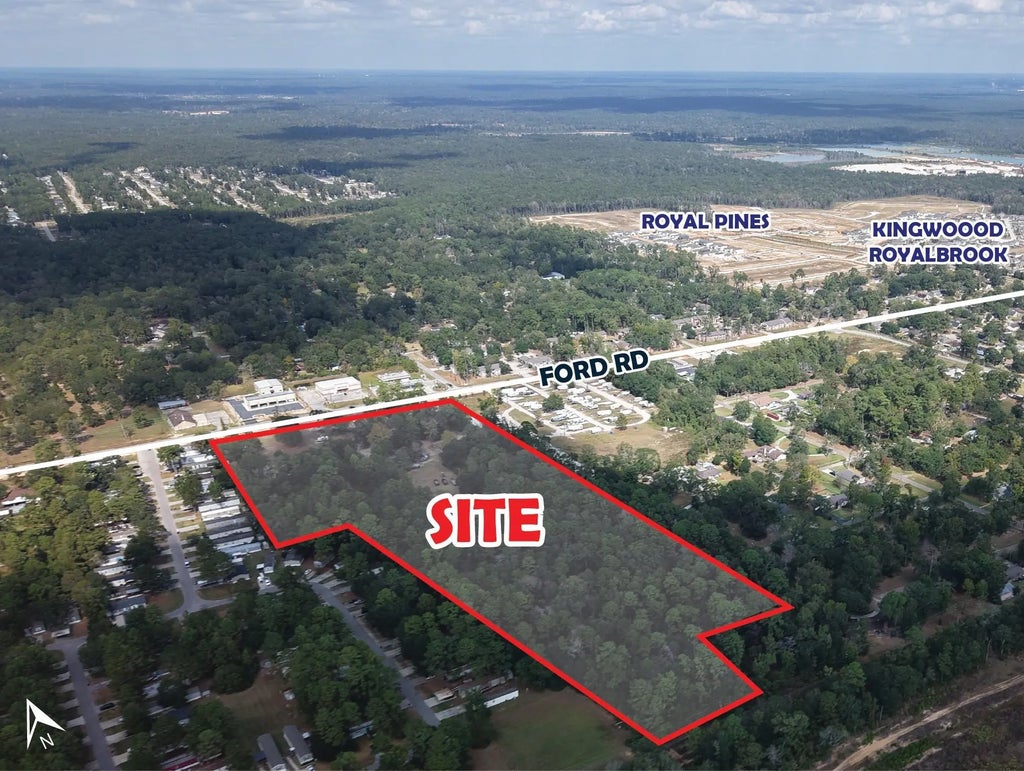 24032 Ford Road, Porter