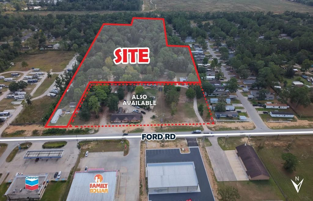 24032 Ford Road, Porter