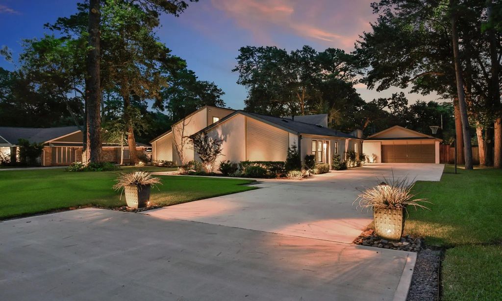 11918 Beverly Drive, Houston