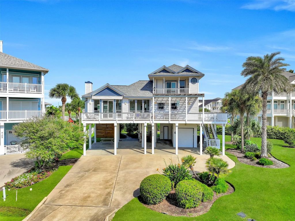 4103 Turks Point, Galveston