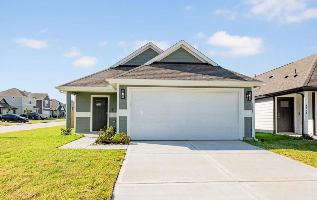 9209 Crestone Peak Drive, Willis