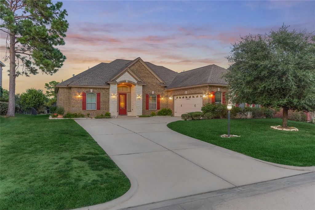 35 Bent Tree Lane, Montgomery