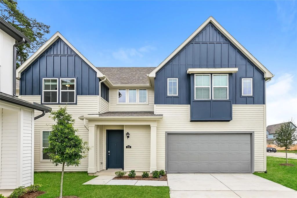 9835 Willow Creek Commerce Drive 216, Tomball