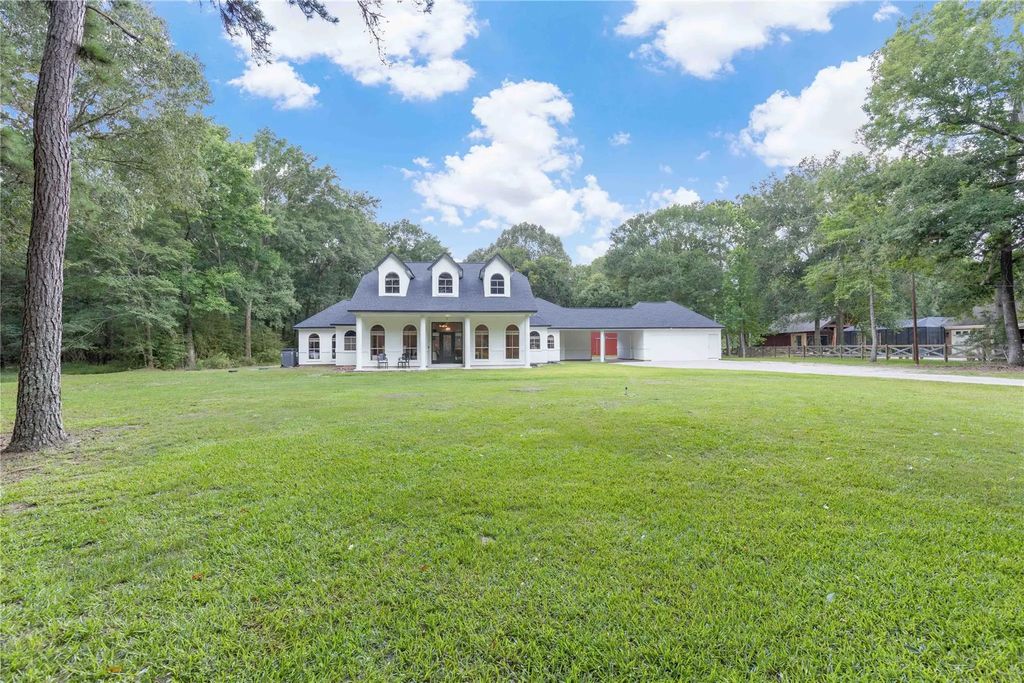 28918 Misty Oaks Drive, Huffman