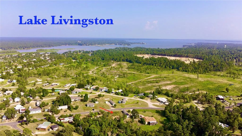 619 Yaupon Cove Drive, Onalaska