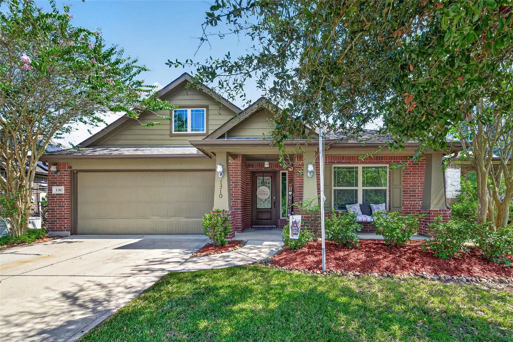 1310 Tee Time Court, Crosby