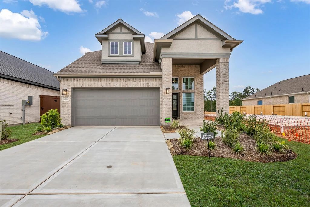 12853 Meadow Wind Way, Conroe