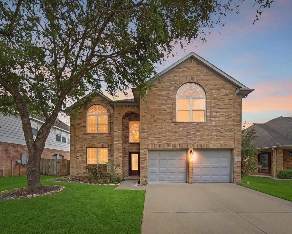 26707 Richwood Oaks Drive, Katy