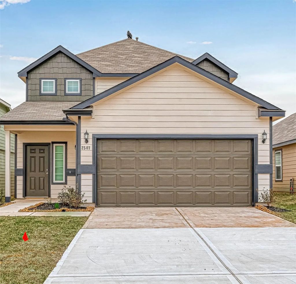 2507 Steelhead Drive, Conroe
