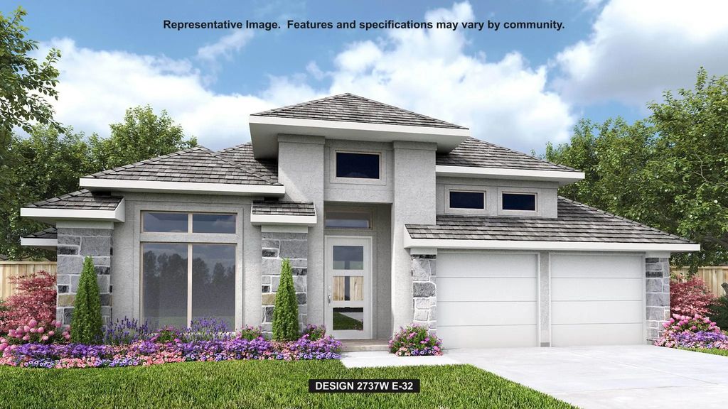 4730 Cascade Waters Lane, Fulshear