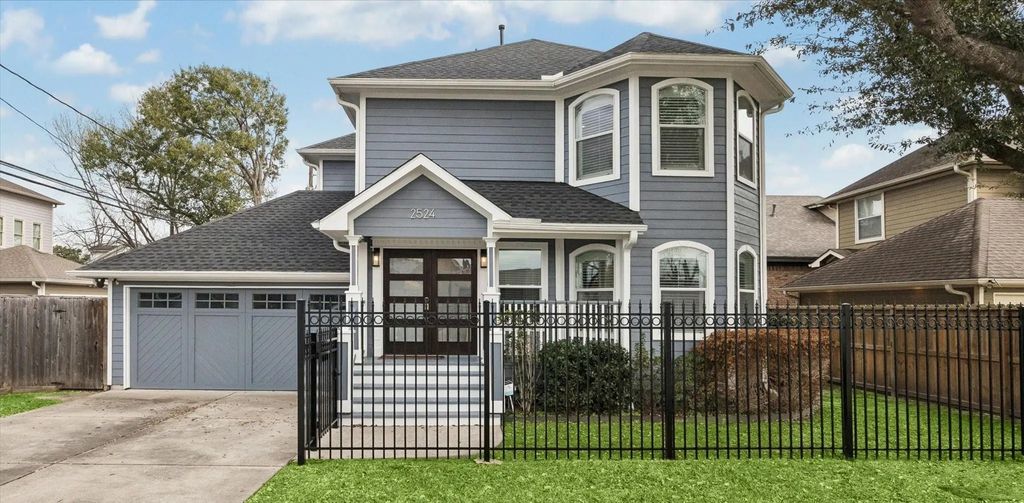 2524 Harvard Street, Houston
