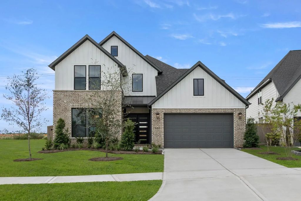 440 Sunset View Court, Katy