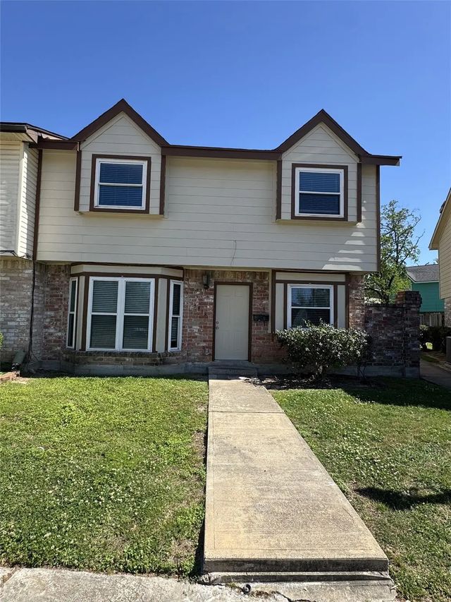 3818 Willow Springs Lane, Houston