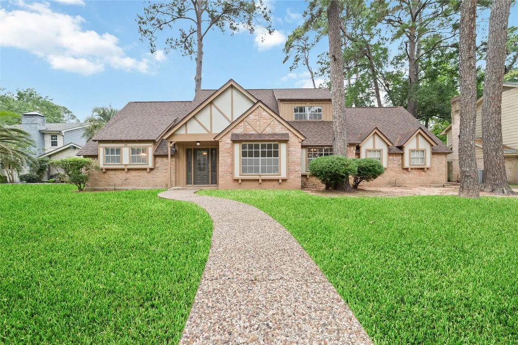 7910 Oak Moss Drive, Spring