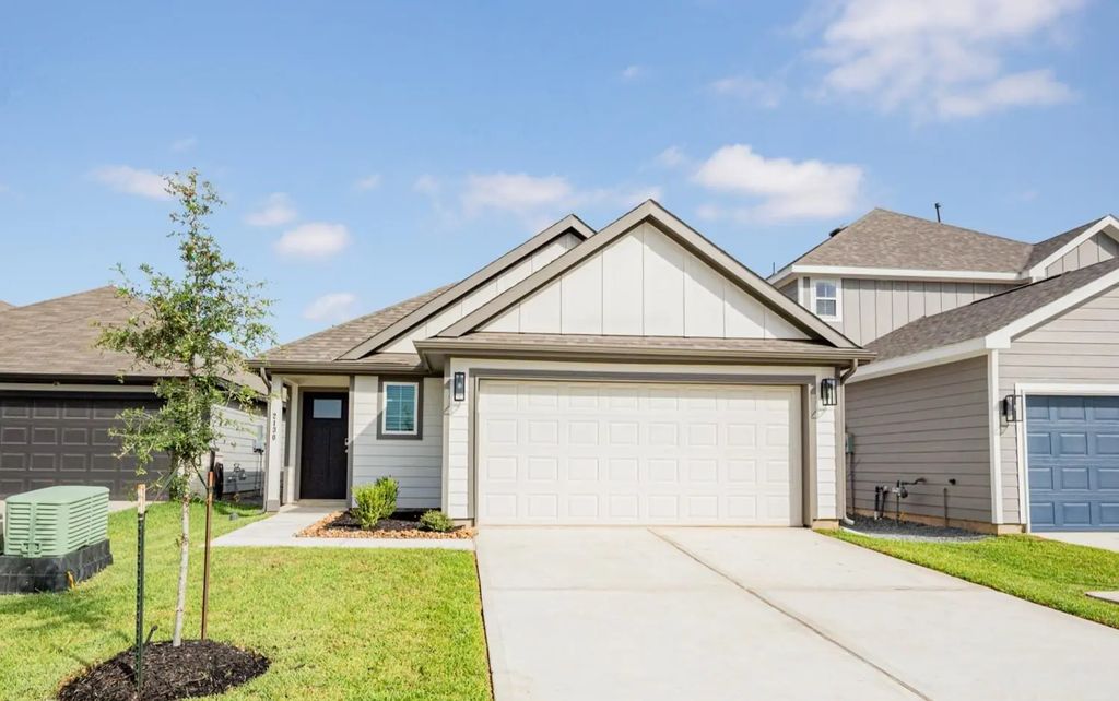 2130 Creole Creek Lane, Houston