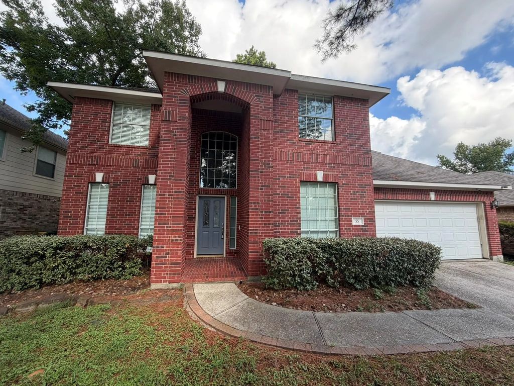 55 N Creekmist Pl, The Woodlands